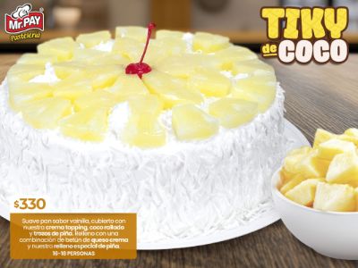 TIKY DE COCO