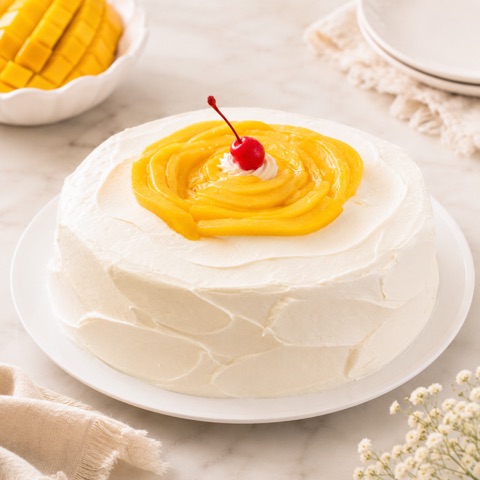 MINI CREMOSO DE MANGO LIGHT
