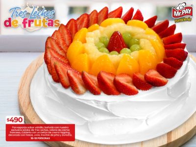 3L FRUTAS