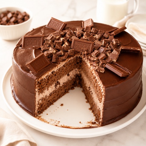 MINI 3 LECHES HERSHEY